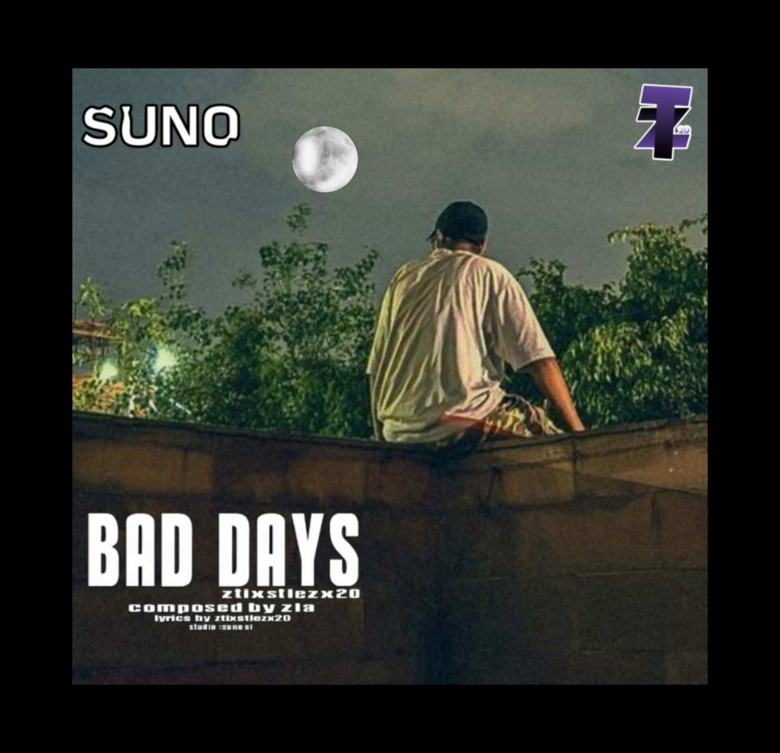 Bad days  zia ztixstlezx